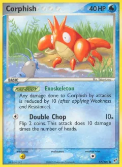 Corphish, Deoxys 57/107