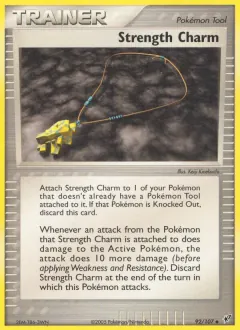 Strength Charm, Deoxys 92/107