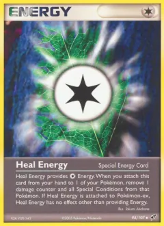 Heal Energy, Deoxys 94/107