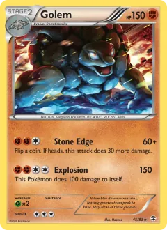 Golem, Generations 45/83