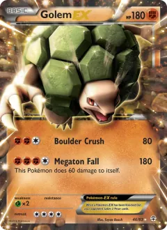 Golem EX, Generations 46/83