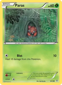Paras, Generations 6/83