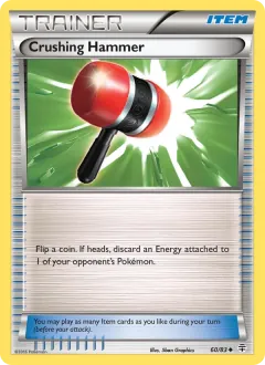 Crushing Hammer, Generations 60/83