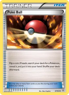 Poké Ball, Generations 67/83