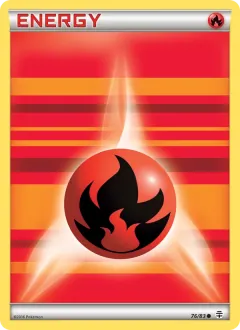 Fire Energy, Generations 76/83