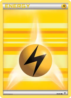 Lightning Energy, Generations 78/83