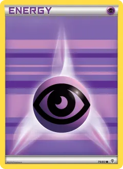 Psychic Energy, Generations 79/83