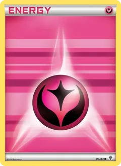 Fairy Energy, Generations 83/83
