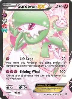 Gardevoir EX, Generations RC30/83
