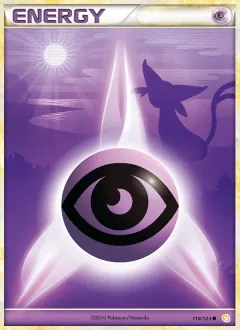 Psychic Energy, HeartGold SoulSilver 119/123