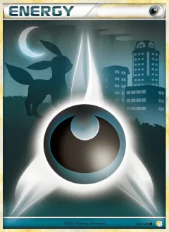 Darkness Energy, HeartGold SoulSilver 121/123