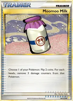 Moomoo Milk, HeartGold SoulSilver 94/123
