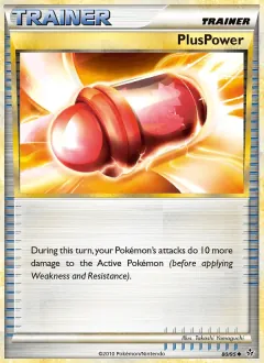 PlusPower, Unleashed 80/95