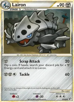 Lairon, Undaunted 29/90