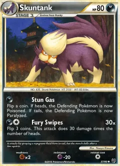 Skuntank, Undaunted 37/90