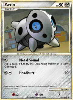 Aron, Undaunted 42/90