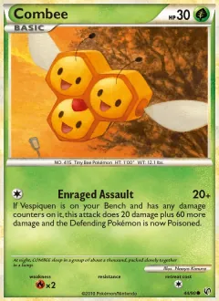 Combee, Undaunted 44/90