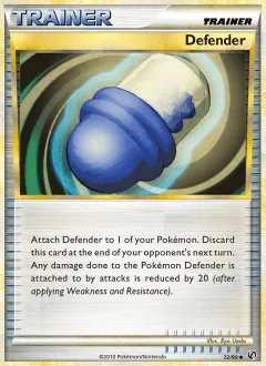 Defender, Undaunted 72/90