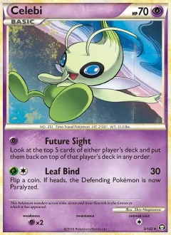 Celebi, Triumphant 3/102