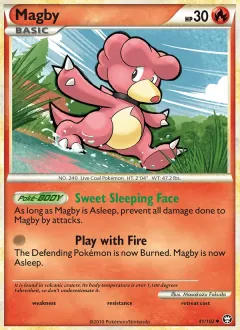 Magby, Triumphant 41/102