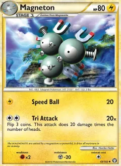 Magneton, Triumphant 43/102