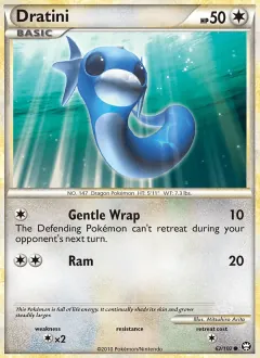 Dratini, Triumphant 62/102