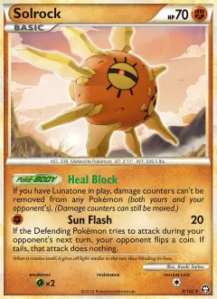 Solrock, Triumphant 9/102