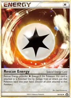 Rescue Energy, Triumphant 90/102