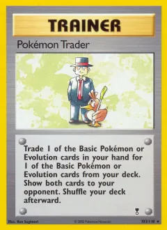 Pokémon Trader, Legendary Collection 103/110