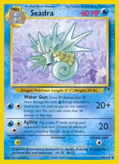 Seadra, Legendary Collection 63/110
