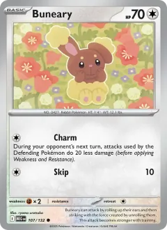 Buneary, Mega Evolution 107/132