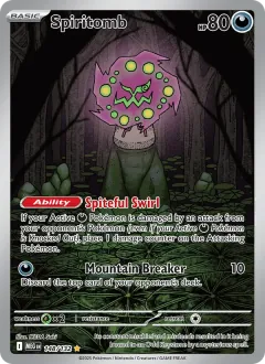 Spiritomb, Mega Evolution 148/132