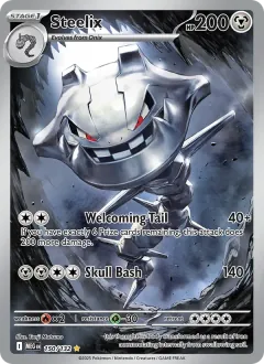 Steelix, Mega Evolution 150/132