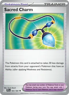 Sacred Charm, Phantasmal Flames 093/94
