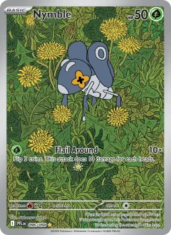 Nymble, Phantasmal Flames 096/94