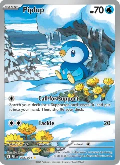 Piplup, Phantasmal Flames 098/94