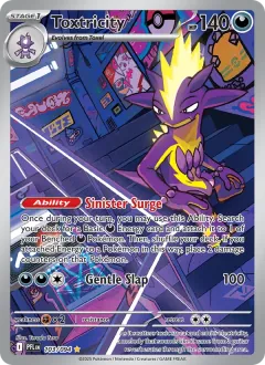 Toxtricity, Phantasmal Flames 103/94