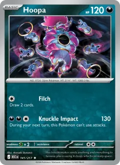 Hoopa, Ascended Heroes 141/217