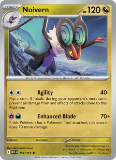 Noivern, Ascended Heroes 157/217