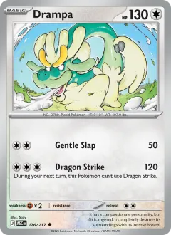 Drampa, Ascended Heroes 176/217