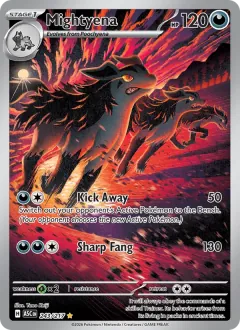 Mightyena, Ascended Heroes 243/217