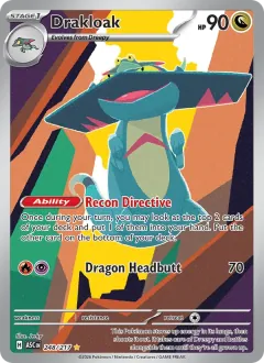 Drakloak, Ascended Heroes 248/217