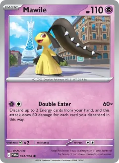 Mawile, Perfect Order 032/88