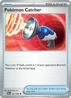 Pokémon Catcher, Perfect Order 082/88