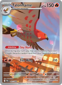 Talonflame, Perfect Order 091/88