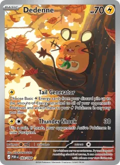 Dedenne, Perfect Order 093/88