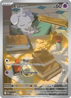 Espurr, Perfect Order 095/88