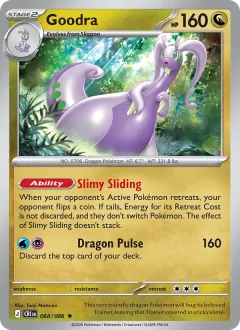 Goodra, Chaos Rising 068/86