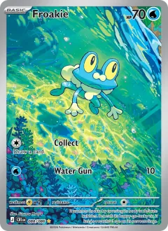Froakie, Chaos Rising 088/86