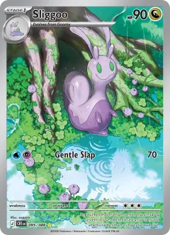 Sliggoo, Chaos Rising 095/86
